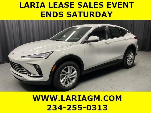 new 2025 Buick Envista car, priced at $24,250