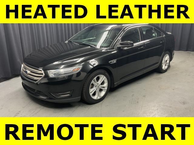 used 2015 Ford Taurus car, priced at $9,950