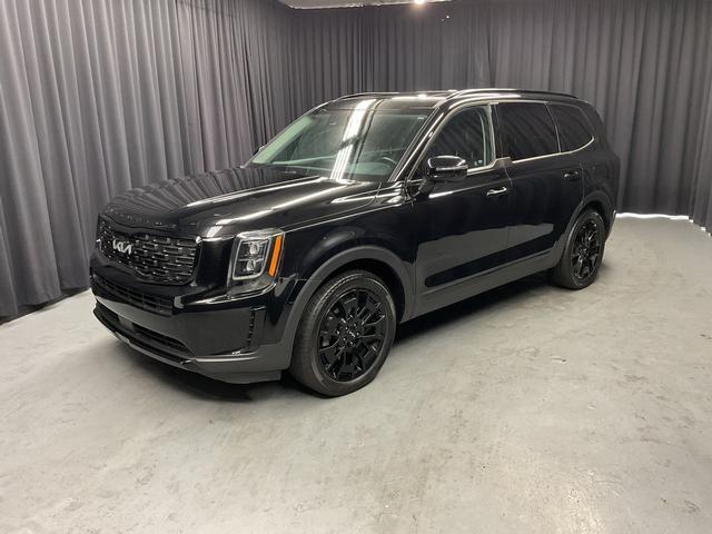 used 2022 Kia Telluride car, priced at $34,950