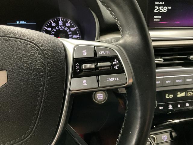 used 2022 Kia Telluride car, priced at $34,950