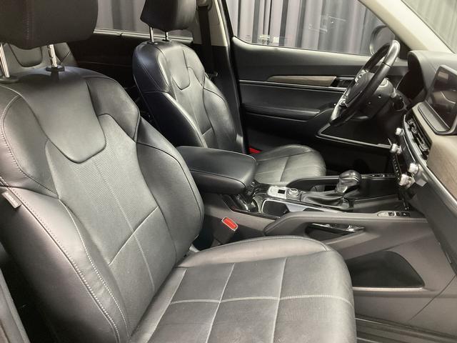 used 2022 Kia Telluride car, priced at $34,950
