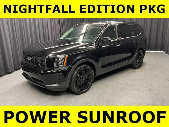 used 2022 Kia Telluride car, priced at $34,950