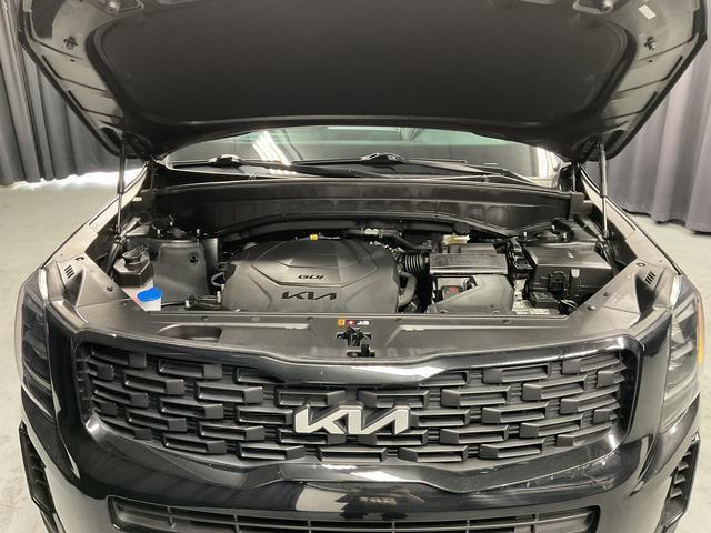 used 2022 Kia Telluride car, priced at $34,950