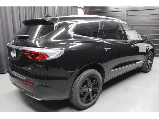 new 2024 Buick Enclave car, priced at $43,500