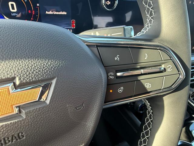 new 2026 Chevrolet Traverse car, priced at $43,500