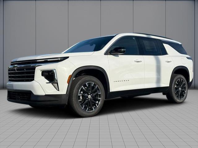 new 2026 Chevrolet Traverse car, priced at $43,990