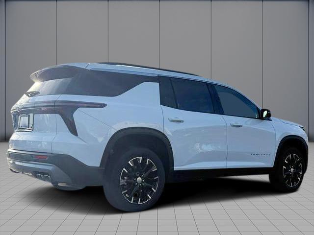 new 2026 Chevrolet Traverse car, priced at $43,990