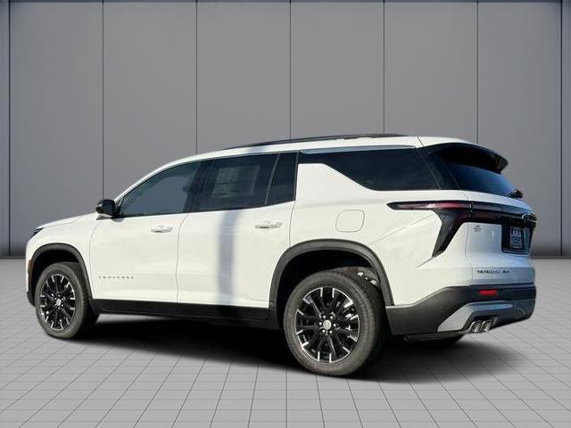 new 2026 Chevrolet Traverse car, priced at $43,990