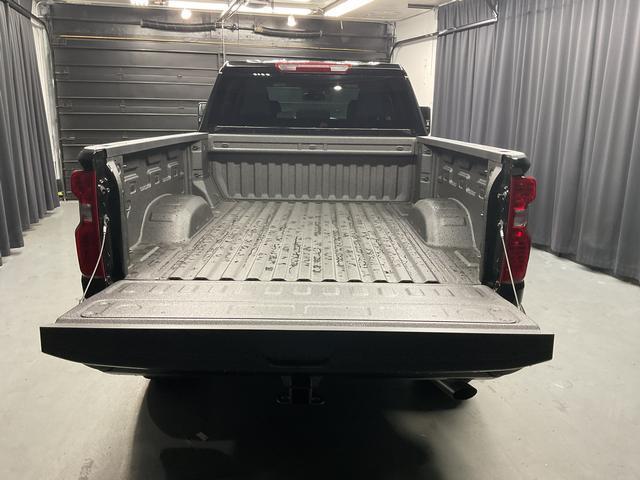 new 2025 Chevrolet Silverado 2500 car