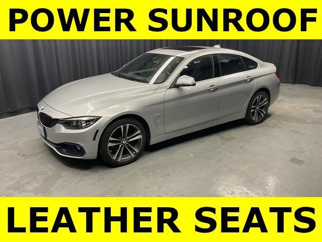 used 2020 BMW 430 Gran Coupe car, priced at $23,950