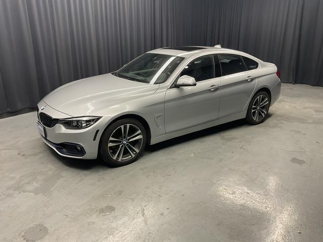 used 2020 BMW 430 Gran Coupe car, priced at $23,950