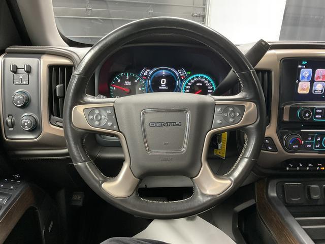 used 2018 GMC Sierra 1500 car, priced at $32,950