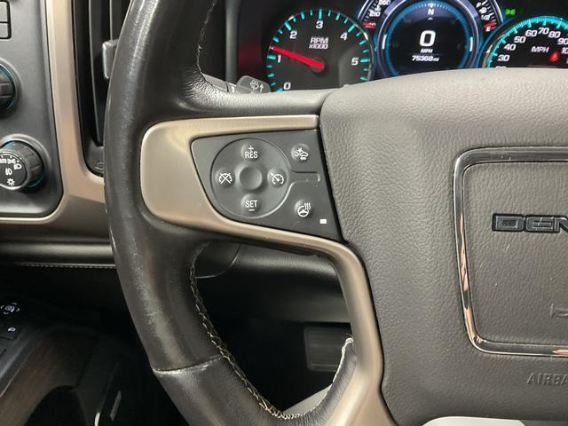 used 2018 GMC Sierra 1500 car, priced at $32,950