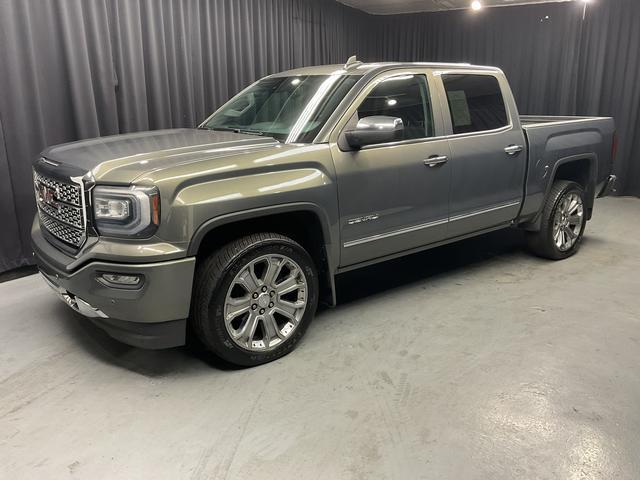 used 2018 GMC Sierra 1500 car, priced at $32,950