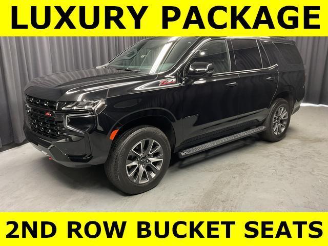 used 2024 Chevrolet Tahoe car, priced at $62,950