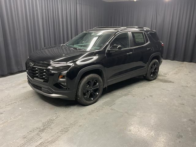 new 2025 Chevrolet Equinox car, priced at $28,495