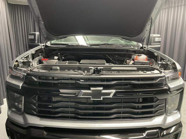 new 2025 Chevrolet Silverado 2500 car, priced at $54,400