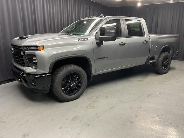 new 2025 Chevrolet Silverado 2500 car, priced at $54,400