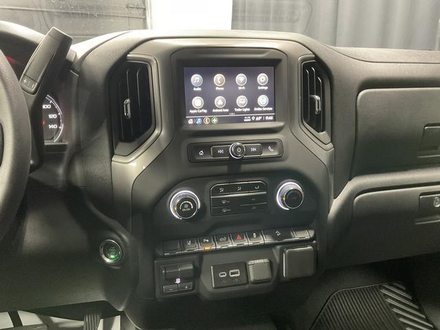 new 2025 Chevrolet Silverado 2500 car, priced at $54,400