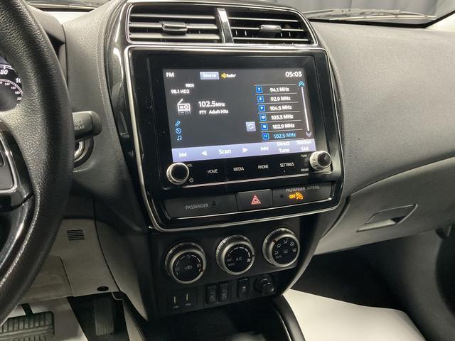 used 2022 Mitsubishi Outlander Sport car, priced at $16,950