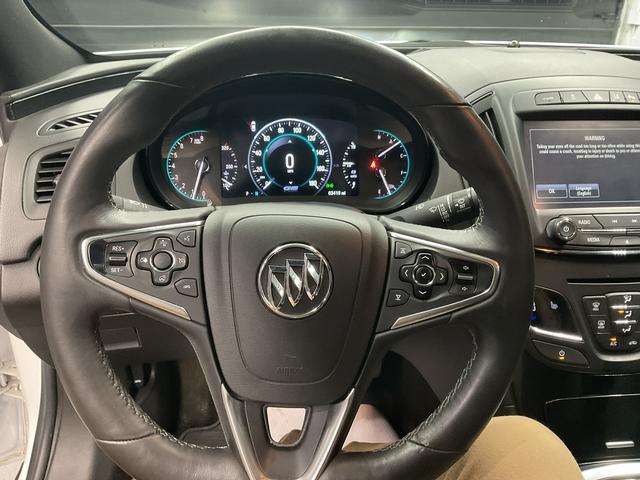 used 2016 Buick Regal car, priced at $16,950