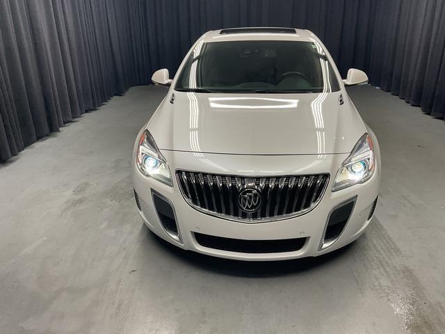 used 2016 Buick Regal car, priced at $16,950