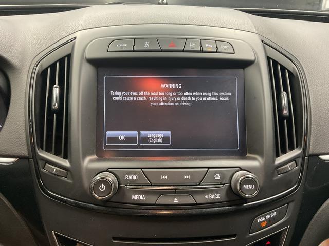 used 2016 Buick Regal car, priced at $16,950