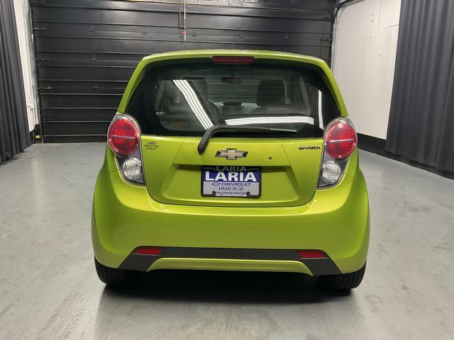 used 2013 Chevrolet Spark car, priced at $7,950
