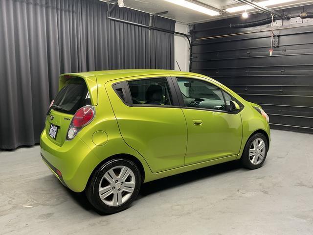 used 2013 Chevrolet Spark car, priced at $7,950