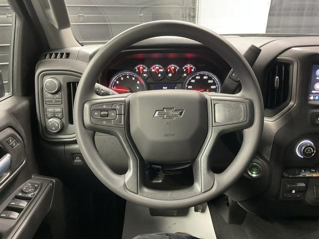new 2025 Chevrolet Silverado 2500 car, priced at $54,250
