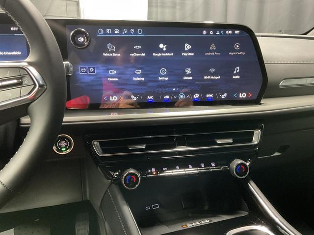 new 2026 Chevrolet Traverse car, priced at $50,960