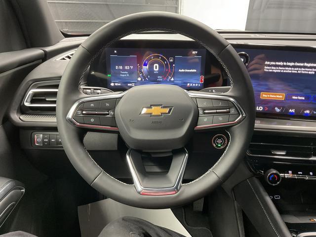 new 2026 Chevrolet Traverse car, priced at $50,960