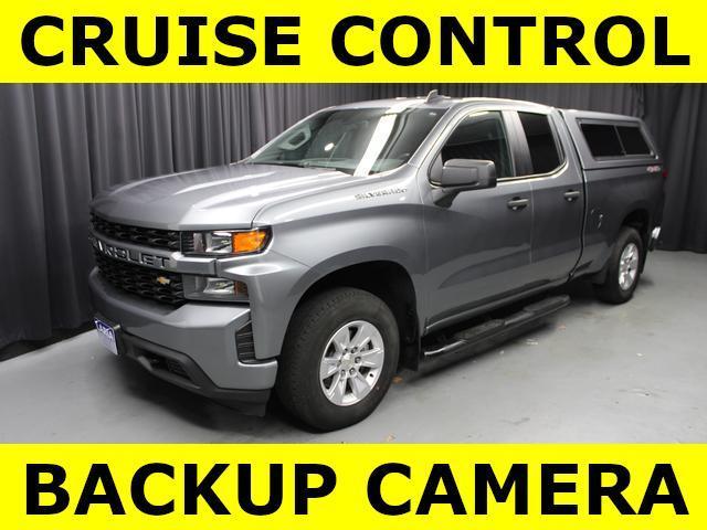 used 2020 Chevrolet Silverado 1500 car, priced at $24,950