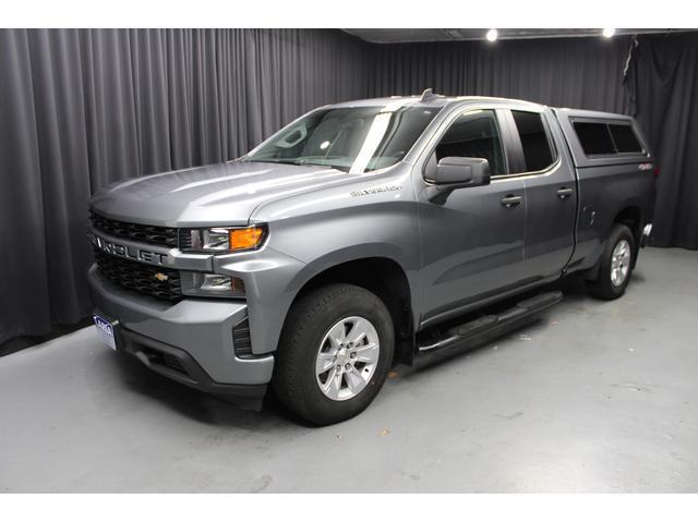 used 2020 Chevrolet Silverado 1500 car, priced at $24,950