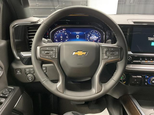 new 2025 Chevrolet Silverado 1500 car, priced at $63,995