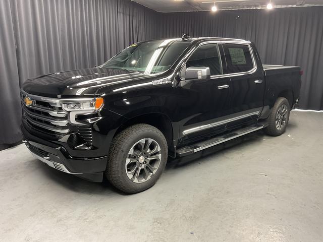 new 2025 Chevrolet Silverado 1500 car, priced at $63,395