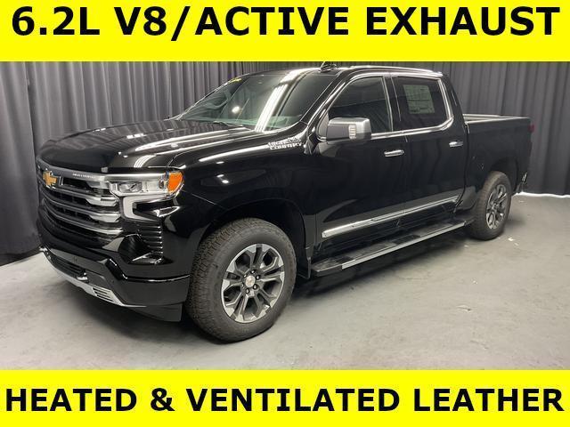 new 2025 Chevrolet Silverado 1500 car, priced at $64,394