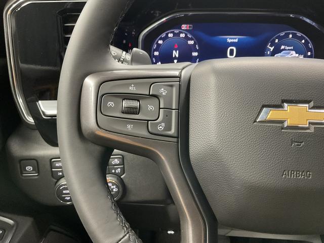 new 2025 Chevrolet Silverado 1500 car, priced at $63,995