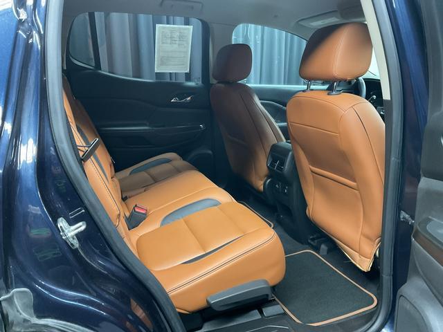 used 2017 GMC Acadia car, priced at $18,950
