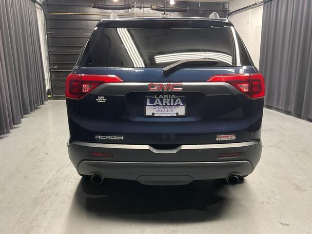 used 2017 GMC Acadia car, priced at $18,950
