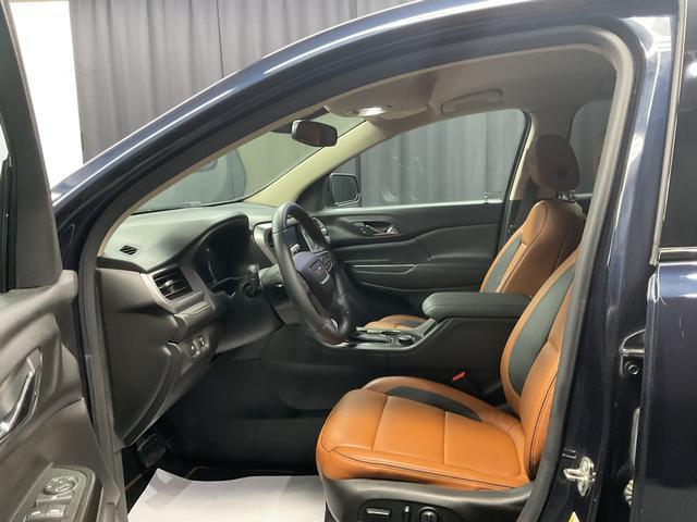 used 2017 GMC Acadia car, priced at $18,950