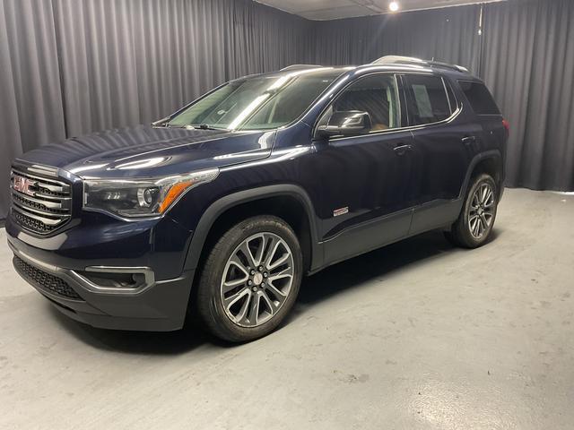 used 2017 GMC Acadia car, priced at $18,950