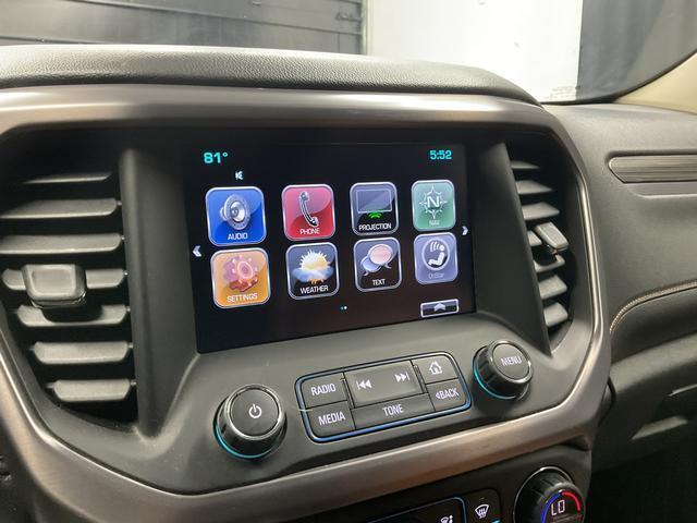 used 2017 GMC Acadia car, priced at $18,950