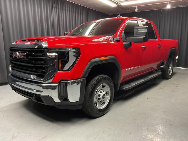 used 2024 GMC Sierra 2500 car, priced at $46,950