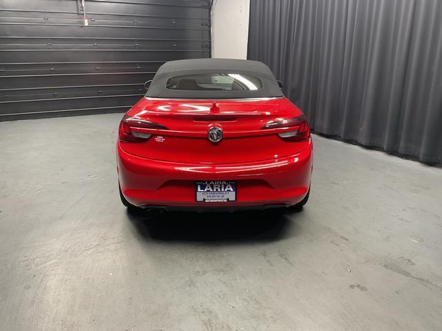 used 2017 Buick Cascada car, priced at $15,950