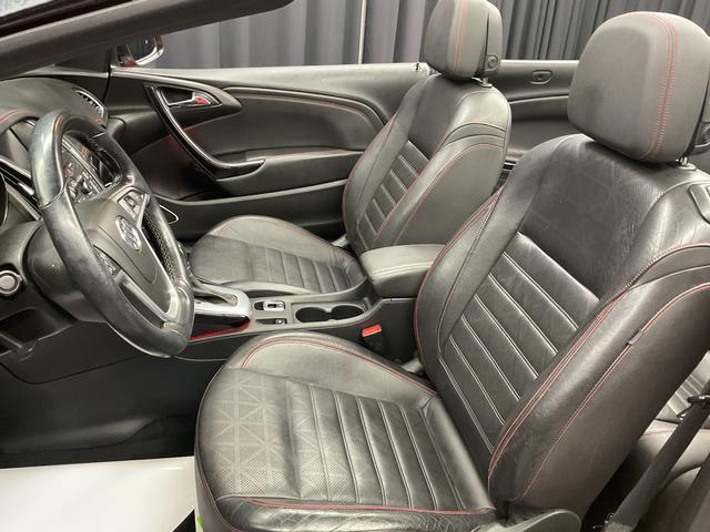 used 2017 Buick Cascada car, priced at $15,950
