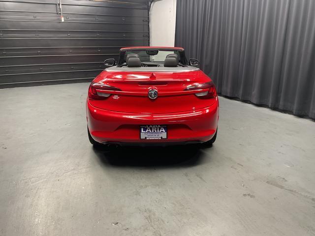 used 2017 Buick Cascada car, priced at $15,950