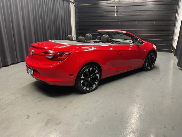 used 2017 Buick Cascada car, priced at $15,950