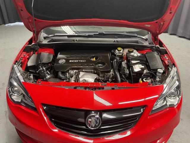 used 2017 Buick Cascada car, priced at $15,950