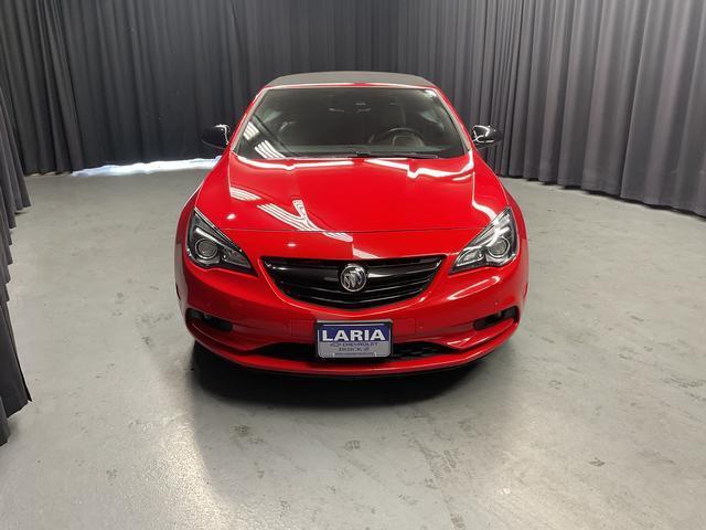 used 2017 Buick Cascada car, priced at $15,950